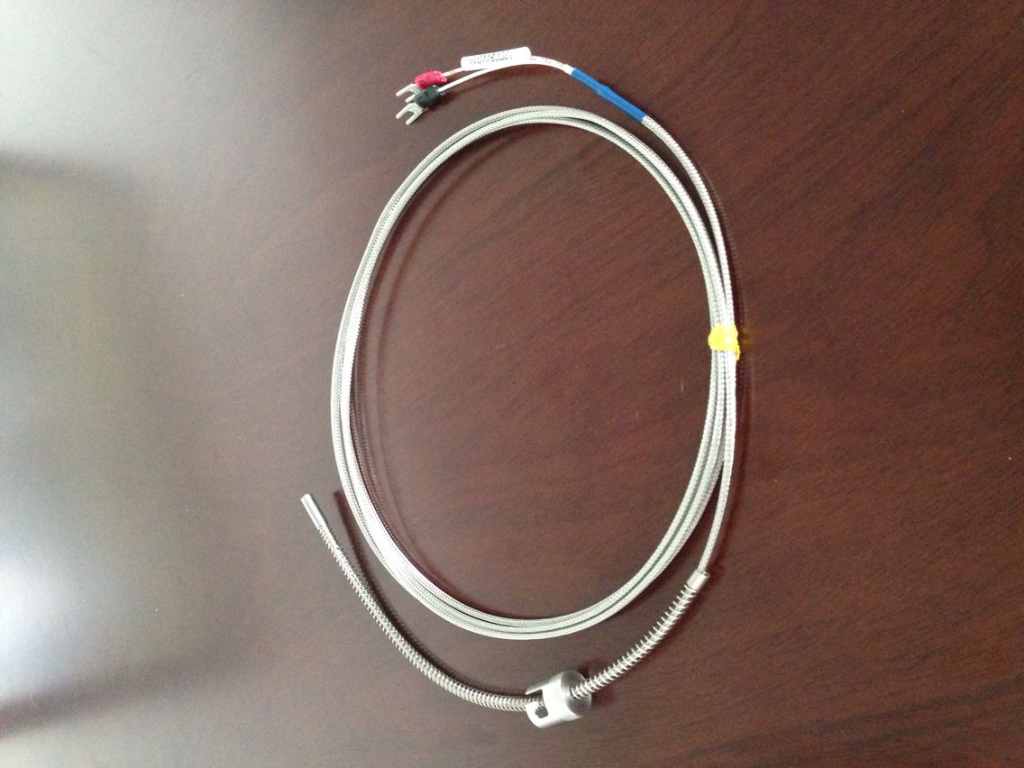 Toshiba injection molding machine THERMOCOUPLE temperature sensing line