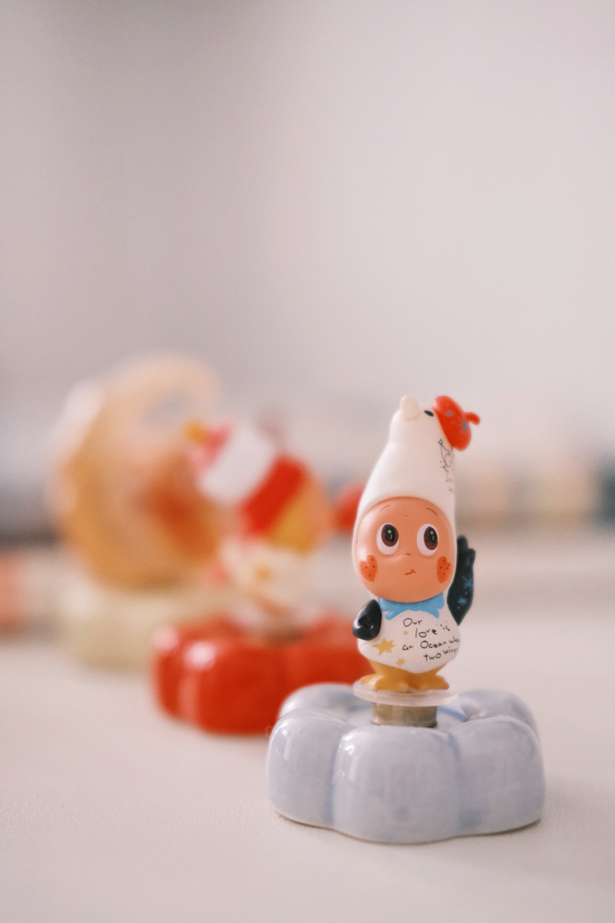 泡泡潮玩手作