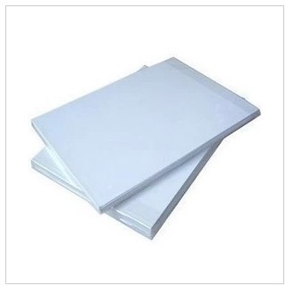 High-quality handmade white cardboard painting white paper A3 white cardboard greeting card paper 297*440mm 100 sheets