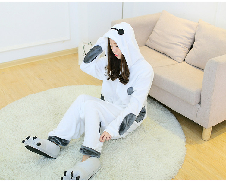 Pyjama mixte en Polyester Polyester  à manches longues - Ref 3004308 Image 60