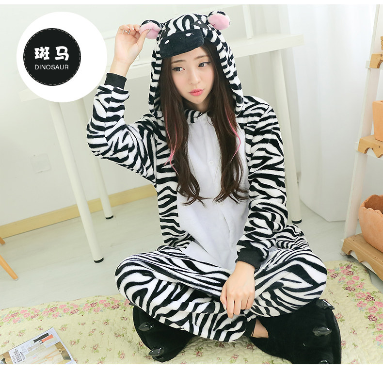 Pyjama mixte en Polyester Polyester  à manches longues - Ref 3004308 Image 40