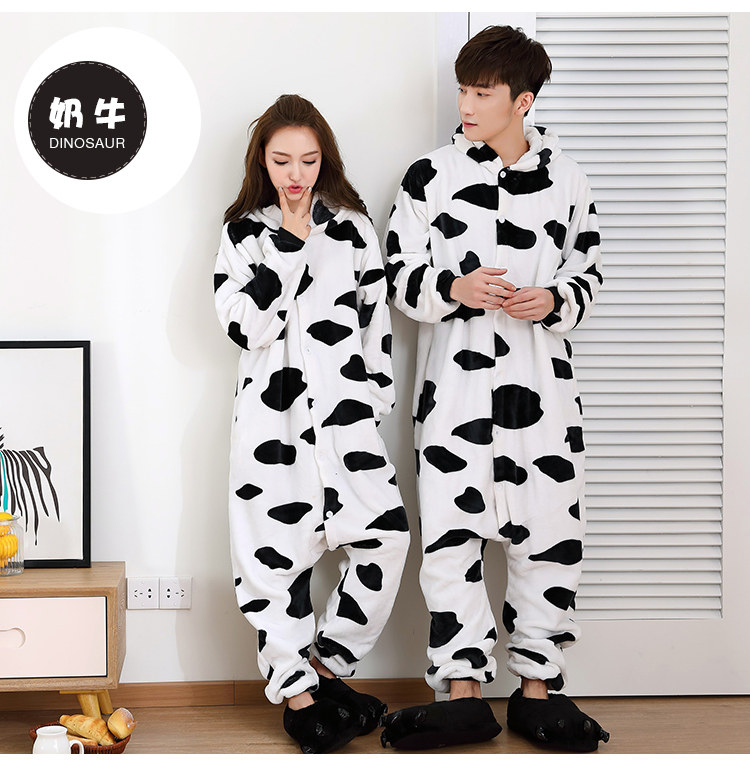 Pyjama mixte en Polyester Polyester  à manches longues - Ref 3004308 Image 29