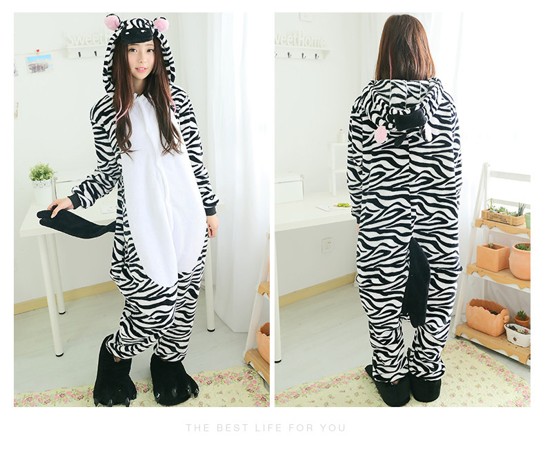 Pyjama mixte en Polyester Polyester  à manches longues - Ref 3004308 Image 41