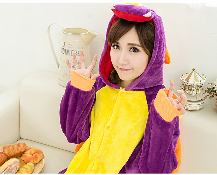 Pyjama mixte en Polyester Polyester  à manches longues - Ref 3004308 Image 72