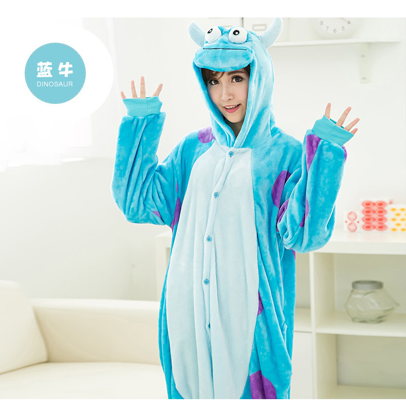 Pyjama mixte en Polyester Polyester  à manches longues - Ref 3004308 Image 46