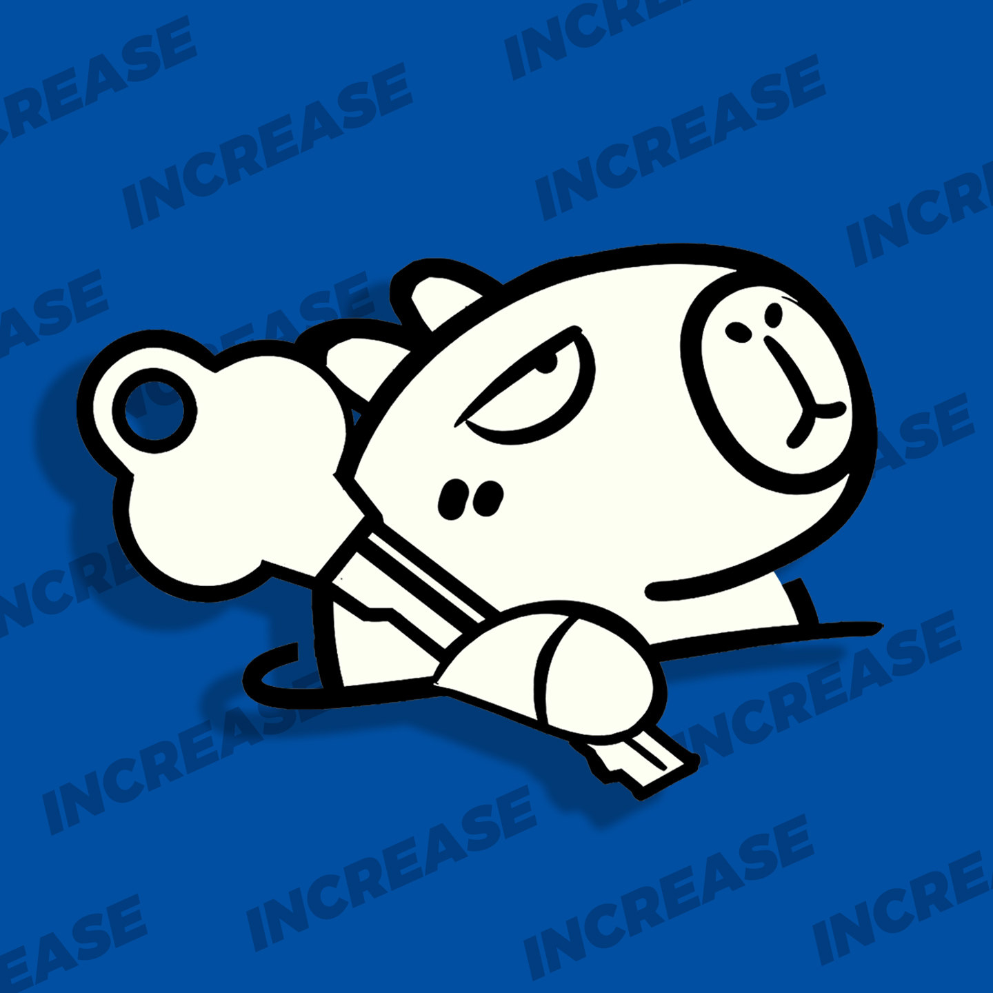 豚斯 INCREASE