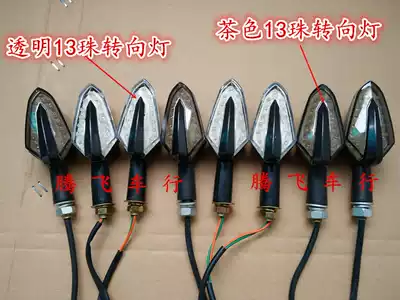 Horizon Locomotive Light R2 S GT Northern Lights 13 beads LED turn light Xinling sports car accessories