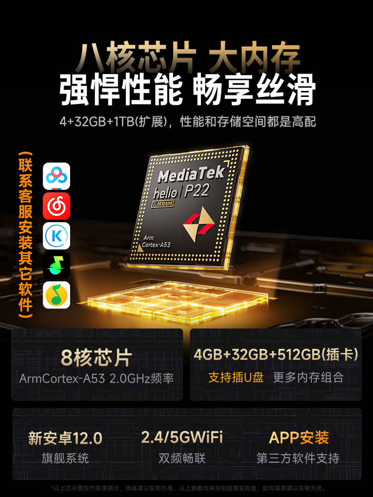 Fanmu Lossless Hifi Music Player Dsd Master-Level Mp3 Music Listening Device Audiophile Wifi Portable Player Bluetooth