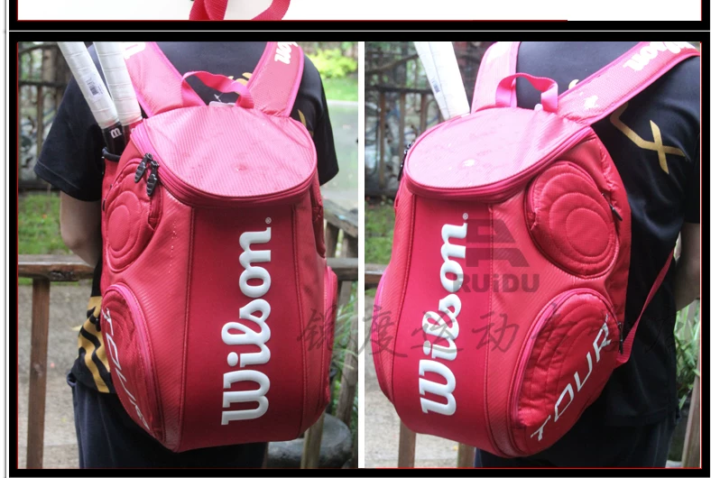 Sac de tennis - Ref 27352 Image 10