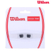 Wilson Weir vợt tennis giảm xóc giảm xóc logo thời trang giảm xóc sốc 2 màu 2 Pack vợt tennis tecnifibre Quần vợt