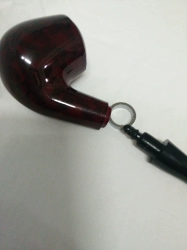 Труба Zhaofa 808, сигаретная проволока с двойным использованием двойного использования двойного использования двойного использования сигарет, сигареты, разборка, протирание, чистка сухого дымового мешка