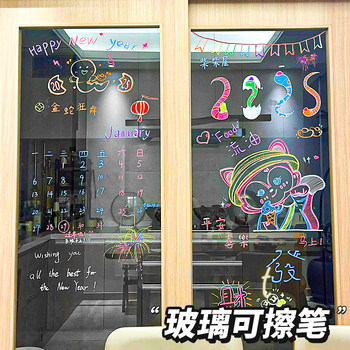 Hero liquid acrylic marker