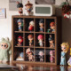Ono blind box display stand