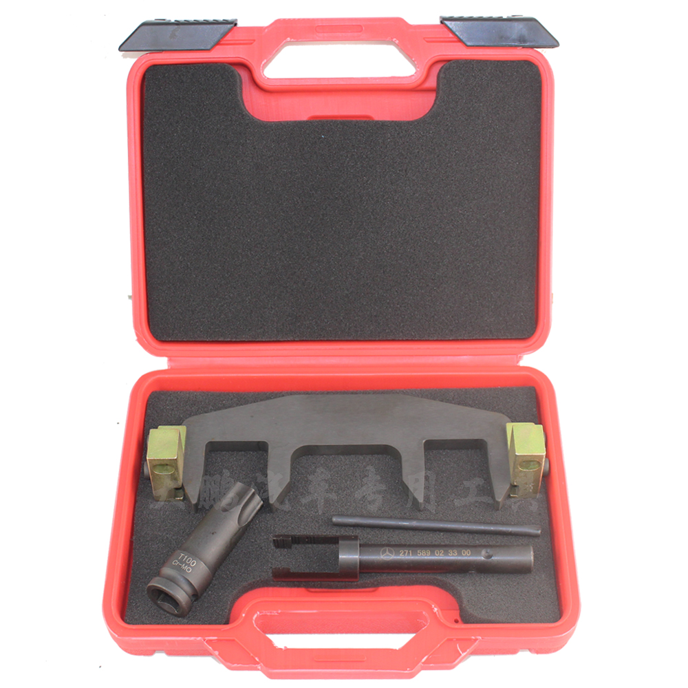 Benz C180 special timing tool Benz C200 E260 M271 engine timing tool including T100