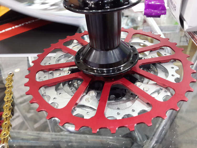 Pignon de vélo - Ref 2376199 Image 8