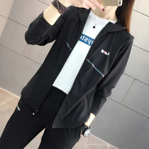 Sunscreen Clothes Female 2020 Summer Sports Windbreaker Couple Dress Thin Breathable Stretch Coats Outdoor Sunshade Long Sleeve