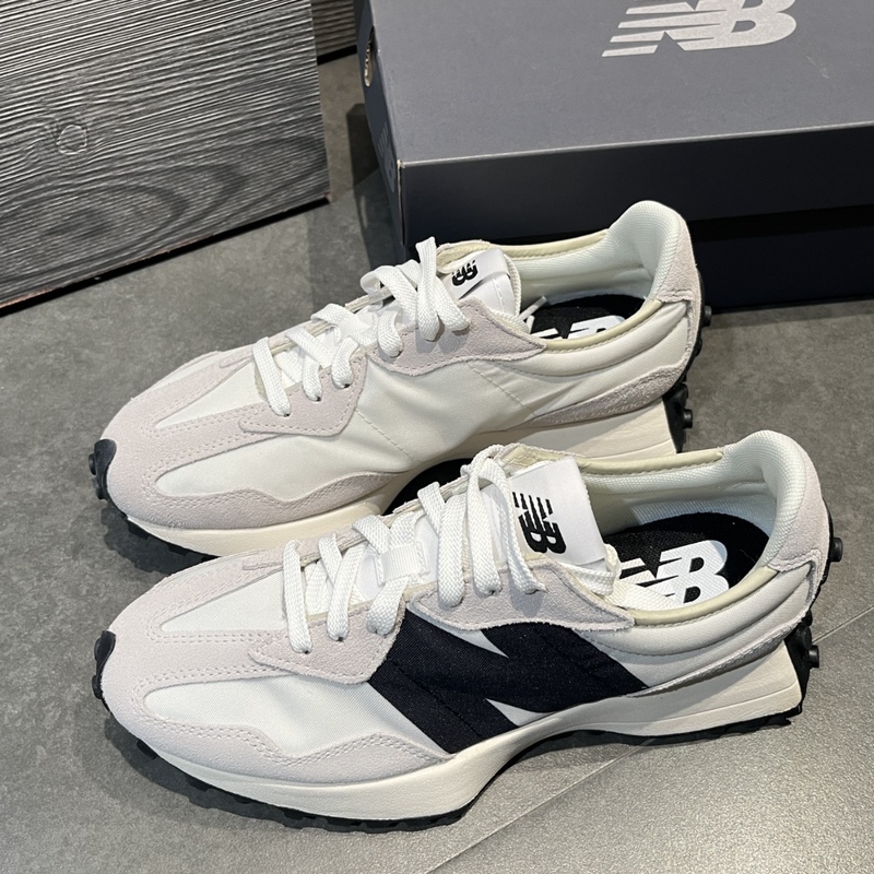 New Balance Nb327 Men's and Women's Retro Versatile Sports Jogging Casual Running Shoes Ms327Fe