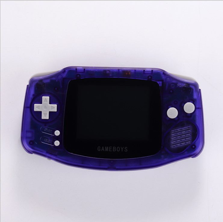 Trẻ em mát mẻ mới retro GBA trẻ em Bảng điều khiển trò chơi FC Máy chơi game cầm tay NES Tetris 88FC cầm tay - Bảng điều khiển trò chơi di động máy điện tử cầm tay