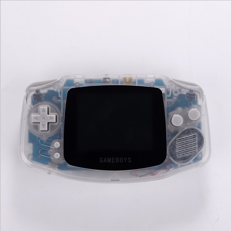 Trẻ em mát mẻ mới retro GBA trẻ em Bảng điều khiển trò chơi FC Máy chơi game cầm tay NES Tetris 88FC cầm tay - Bảng điều khiển trò chơi di động máy điện tử cầm tay