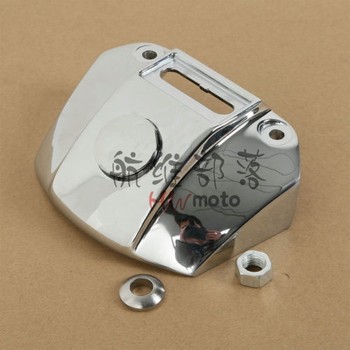 Suitable for harley 883 xl1200 x48 dana modified headlight bracket dust cover headlight eyebrow