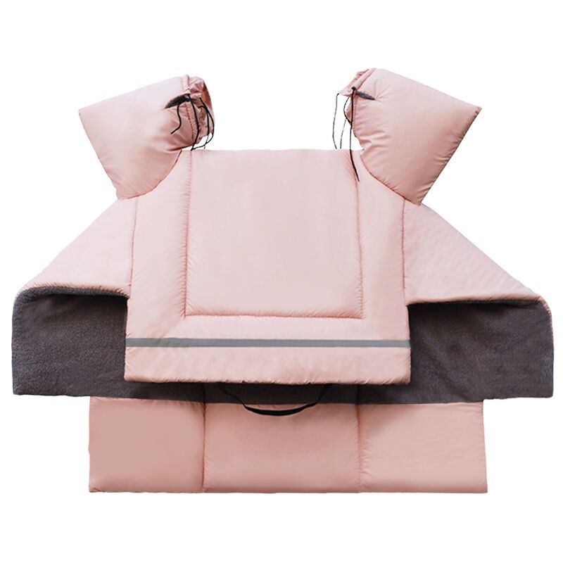 Winter electric car wind shield by gush thickened with increased waterproof small electric car electric bike cold-proof and warm wind shield