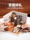 If you come to Super World Living Room Building Blocks Children's Educational Toys Assembly Room Model Diy House Valentine's Day Gift