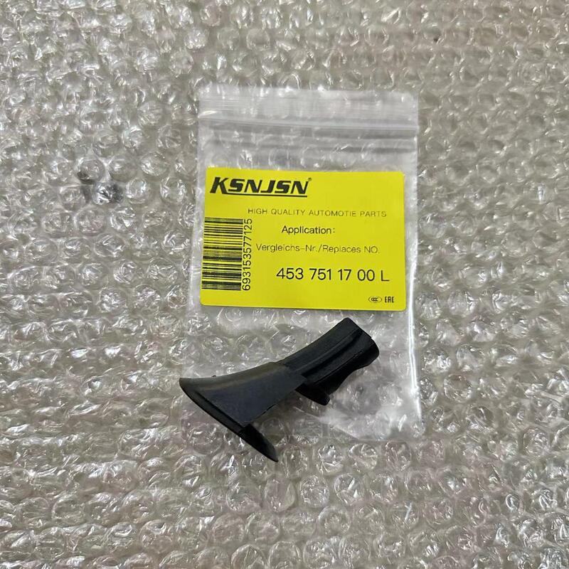 Suitable for Smart New Model 453 Center Console Pull Handle, Center Console Cover, Center Console Clip, Lock, Left and Right, 15-19 Models