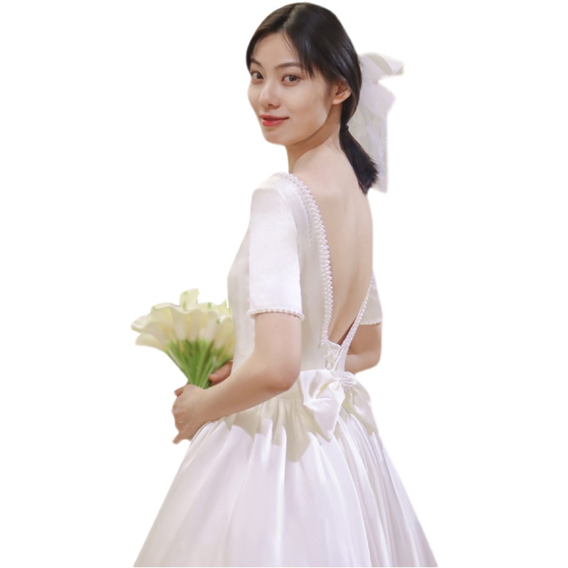 Summer wedding dress, suitable for teen, fitted Summer wedding dress, suitable for teen, fitted