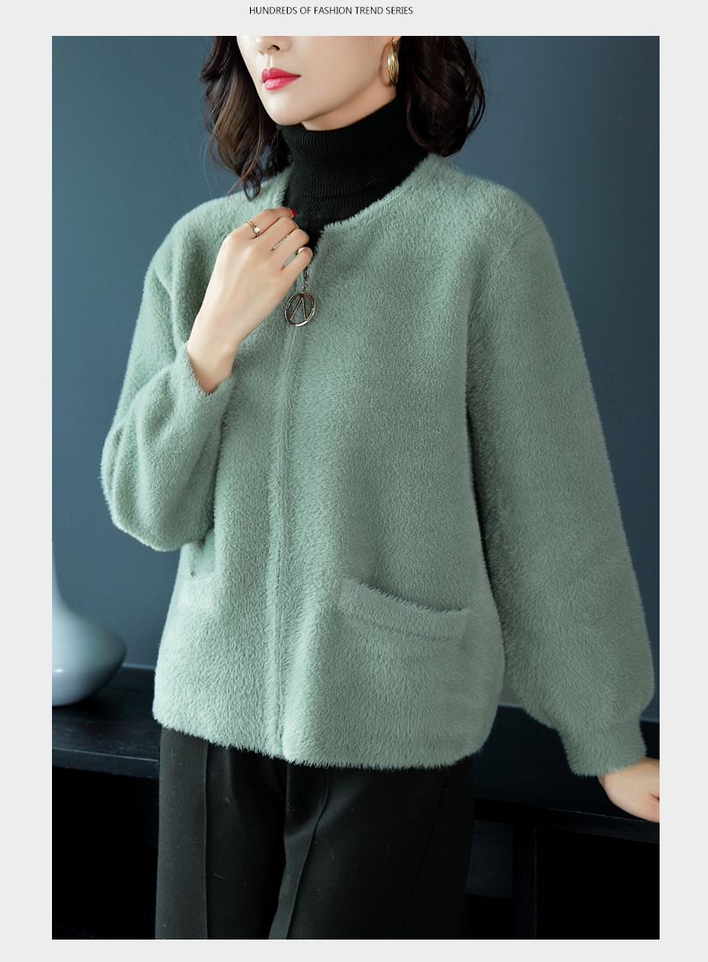 Cardigan en Nylon - Ref 3231094 Image 26