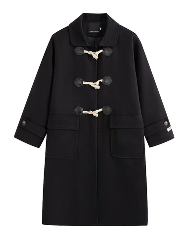 Демисезонная шерстяная элитная куртка, минифигурки, новая коллекция, стиль