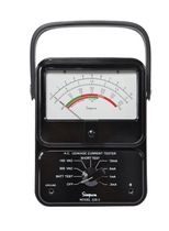 US Simpson 229-2 leak ammeter meets UL standard leak current tester