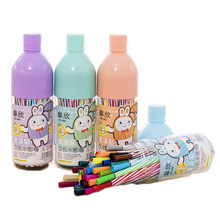 水彩笔套装12色儿童画笔幼儿园无毒可水洗