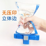 Xiaomi, huawei, защита мобильного телефона, универсальная непромокаемая сумка для плавания, 7plus, сенсорный экран