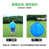 Дорожная автоматическая палатка для двоих для кемпинга, полностью автоматический, увеличенная толщина