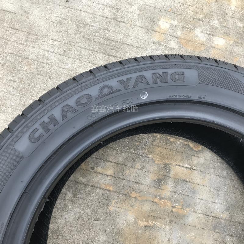 Lốp Chaoyang 215 55R17 94V cho Zotye T300 nguyên bản phù hợp với xe nguyên bản SA37 Han Teng x5 lốp xe ô tô goodyear