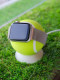 Tennis iWatch Charging Stand Apple Watch Charging Dock Desktop Ornament Gift Cute Creative