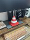 Xiaomi Screen Hanging Light 1S Remote Control Base Roadblock Decorative Stand Cute Ornament Desk Stand Mi Home Smart Hanging Light