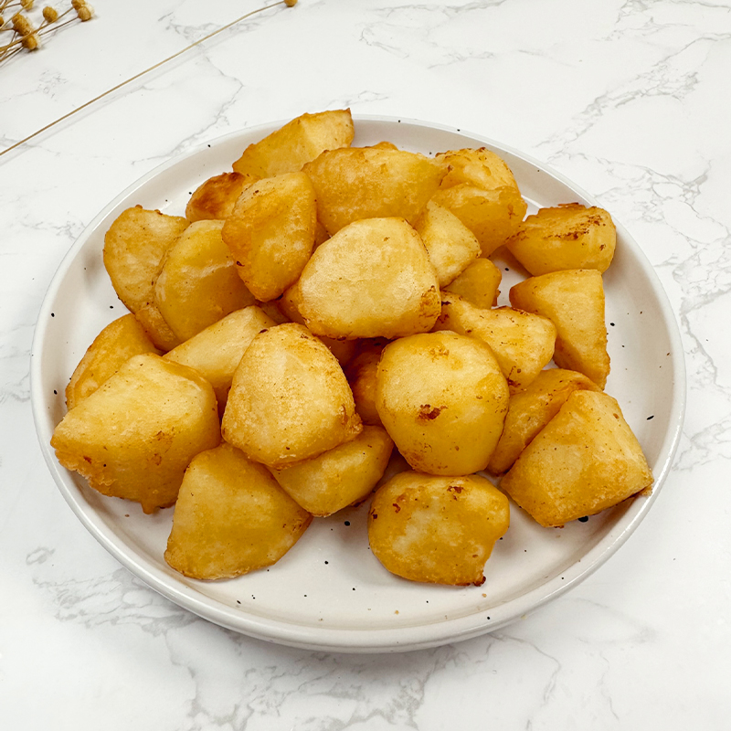 三统万福锅巴土豆：让你在家也能轻松做出店里的美味！