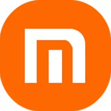 米家优品电器专店的LOGO
