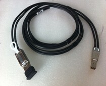 EMC 038-003-810 2m MINI-HDX4 TO MINI-SASX4 EMC storage connection cable