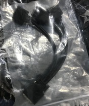 Original Matrox QID M9140 graphics card DVI cable 1 to 3 DVI-I dedicated DVI adapter wiring