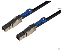 OEM IBM SFF-8644 Pair SFF-8644 MiniSAS HD High Density 1 5m 00Y8352