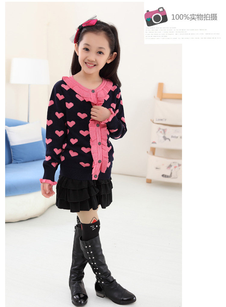 Pull fille - Ref 2105034 Image 14