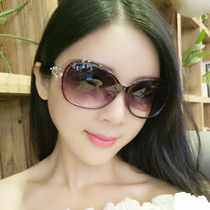 Trendy sunglasses womens anti-UV glasses star fashion ladies retro sunglasses