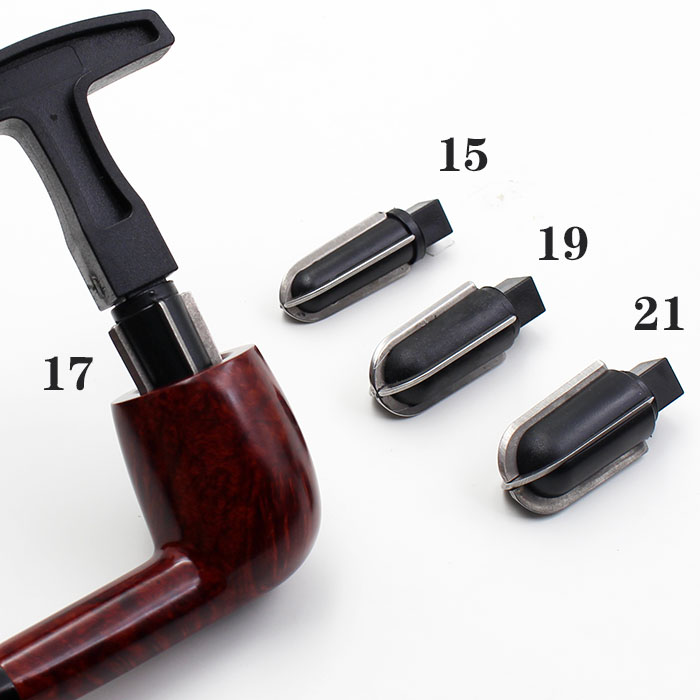 Pipe accessories special carbon repair device multi-head repair carbon knife metal repair carbon cleaning tool Bucket Bowl cleaning