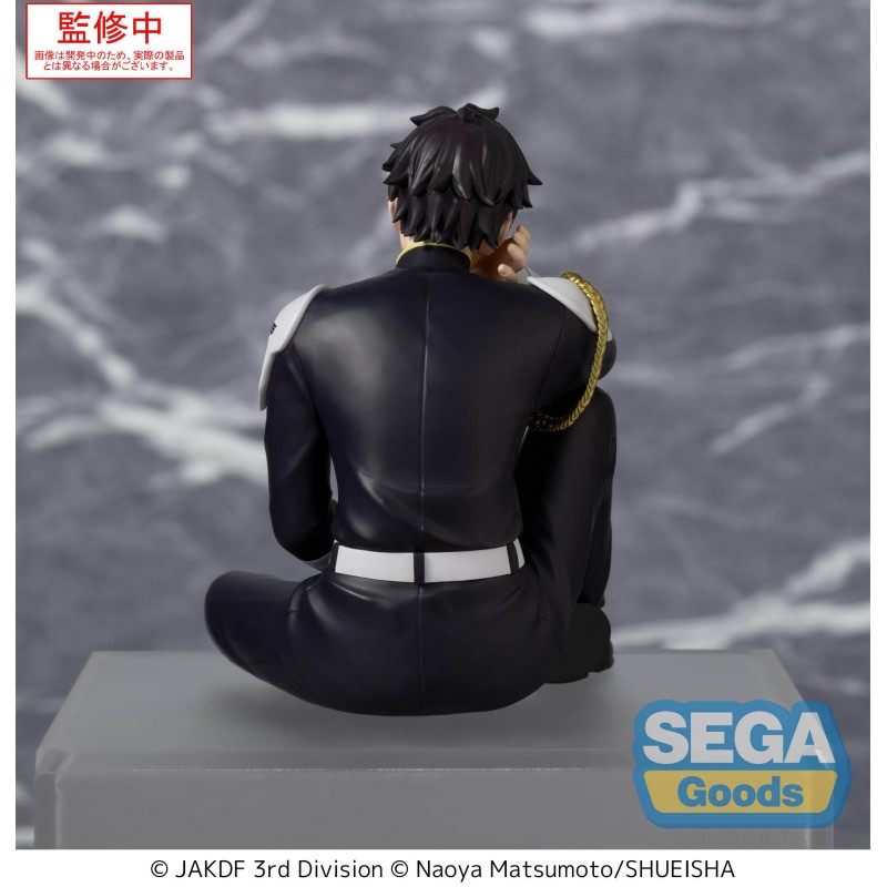 SEGA怪兽8号鸣海弦景品手办，治愈系桌边小坐_手办_淘宝游戏网