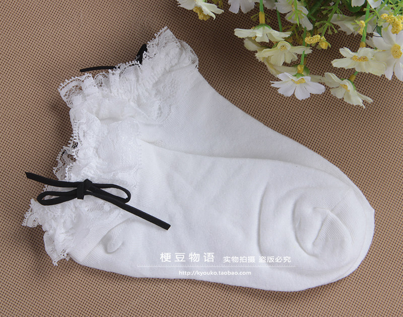 Chaussettes - collants doux - Ref 758090 Image 9