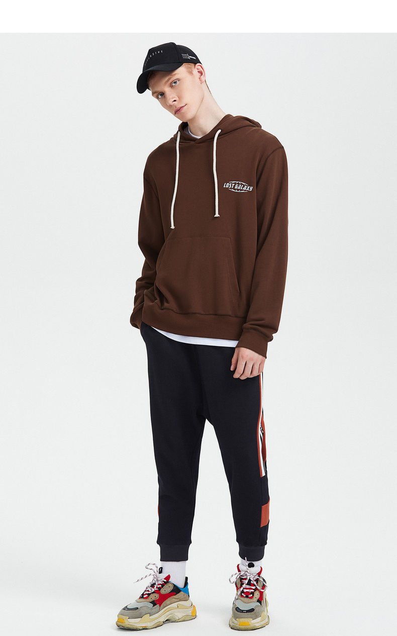 Sweatshirt homme FINE ISM  ANN LANTO - Ref 3129335 Image 44