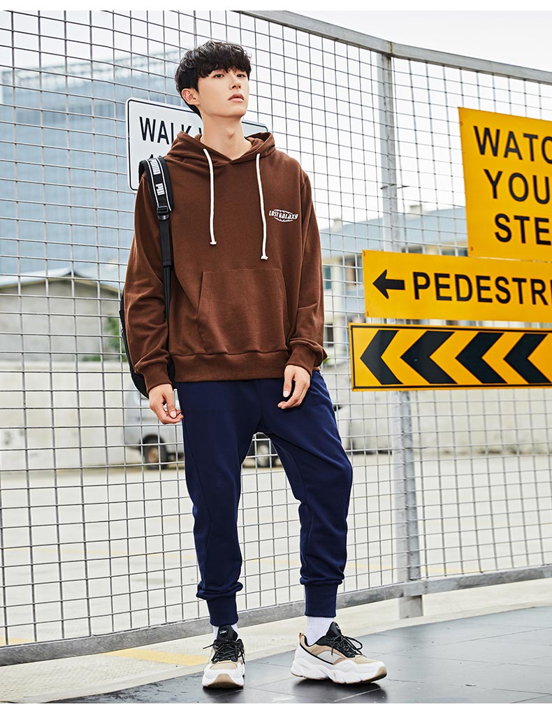 Sweatshirt homme FINE ISM  ANN LANTO - Ref 3129335 Image 20