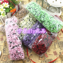 144 a pack of simulated small Berry bouquets wedding DIY bride travel Star spikes handmade decoration materials